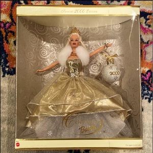 Special 2000 Edition Celebration Barbie